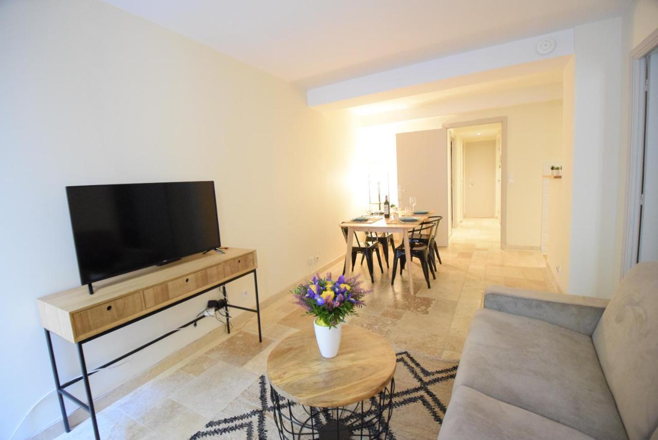 Renting - Pairoliere - Spacious Flat - Old - Massena - Terrace * Nizza