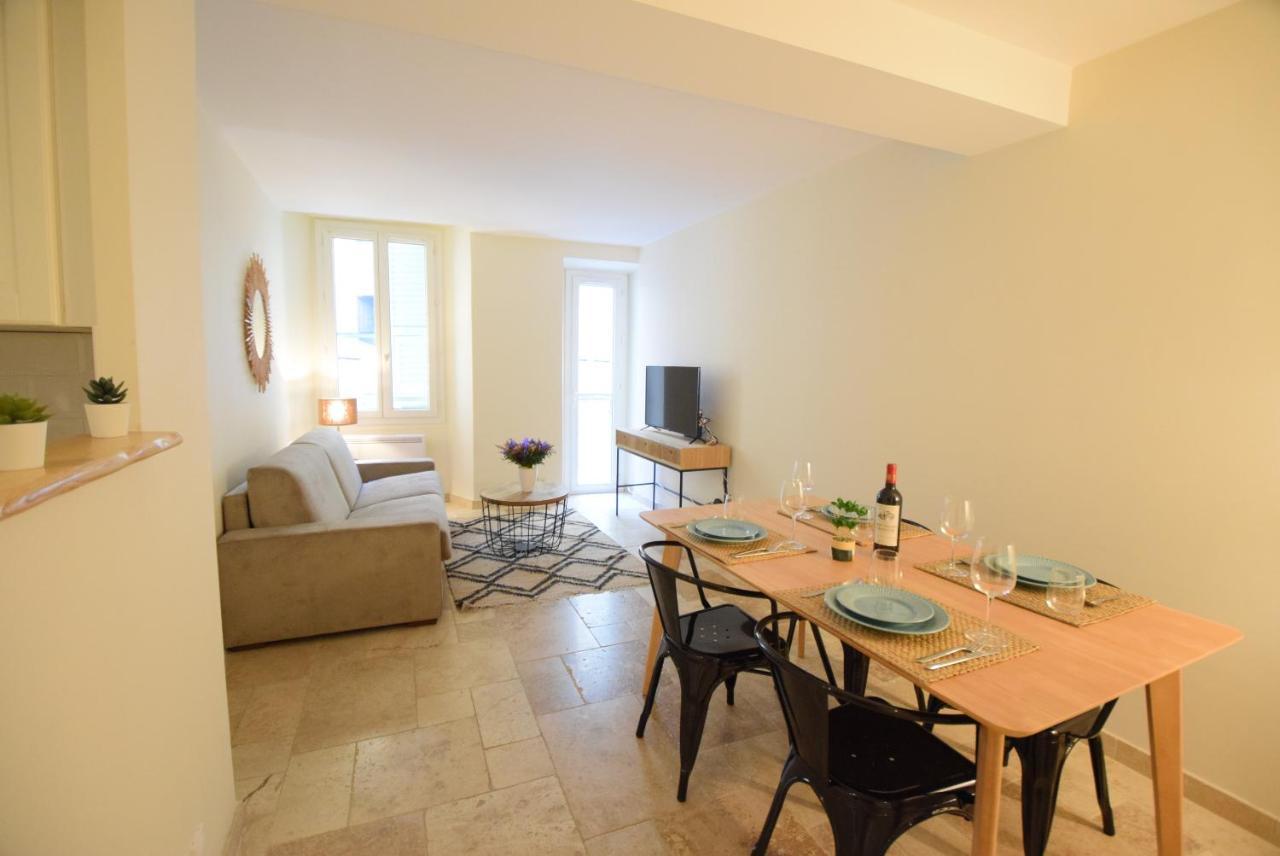 Renting - Pairoliere - Spacious Flat - Old - Massena - Terrace * Nizza
