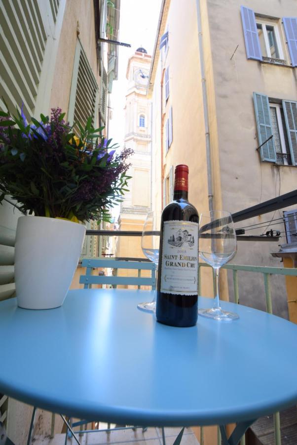Renting - Pairoliere - Spacious Flat - Old - Massena - Terrace Appartamento